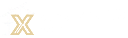 Logotipo AX Reformas